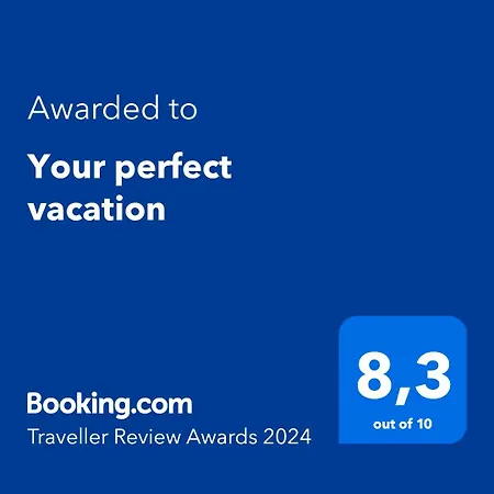 Διαμέρισμα Your Perfect Vacation Ροκέτας ντε Μαρ